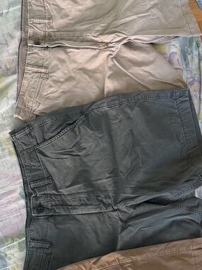 American Eagle Outfitters Flex Shorts (4)